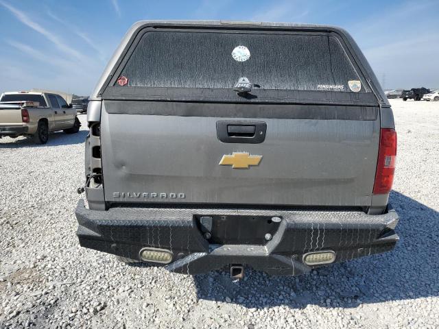 Photo 6 from auction – 2013 CHEVROLET SILVERADO with VIN 1GCRCSE04DZ155977