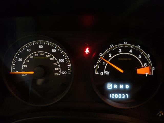 Photo 9 from auction – 2014 JEEP COMPASS SP with VIN 1C4NJDBB5ED739017