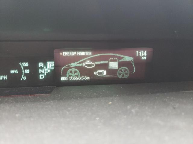 Photo 9 from auction – 2010 TOYOTA PRIUS with VIN JTDKN3DU2A5103711
