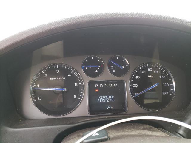 Photo 9 from auction – 2007 CADILLAC ESCALADE L with VIN 1GYEC63897R381946