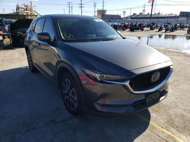 Photo 4 from auction – 2017 MAZDA CX-5 GRAND with VIN JM3KFADL8H0121718