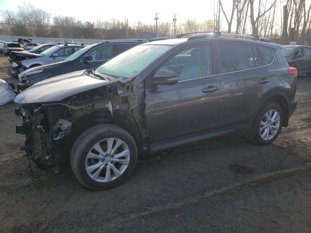 TOYOTA RAV4 LIMIT 2013 with VIN 2T3DFREV9DW010231 - Photo from auction