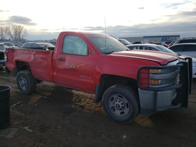 Photo 4 from auction – 2017 CHEVROLET SILVERADO with VIN 1GC0CUEG5HZ199459