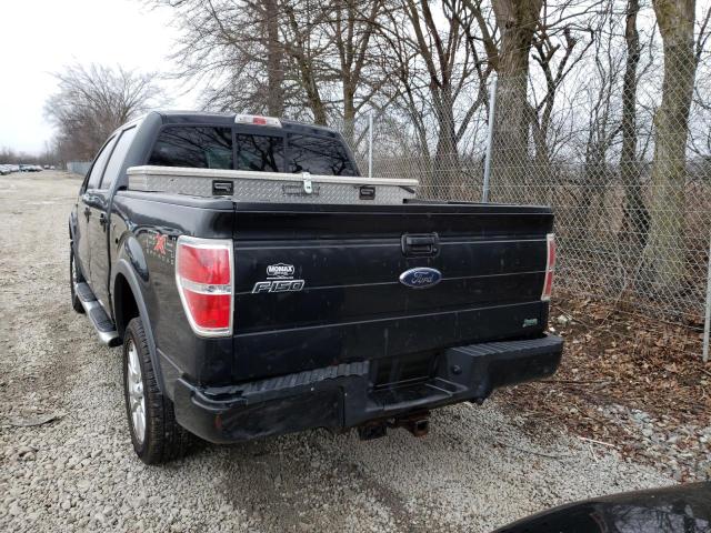 Photo 6 from auction – 2010 FORD F150 SUPER with VIN 1FTFW1EV2AFD10586