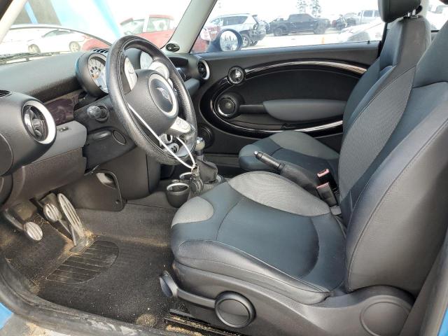 Photo 7 from auction – 2010 MINI COOPER S with VIN WMWMF7C52ATX42817