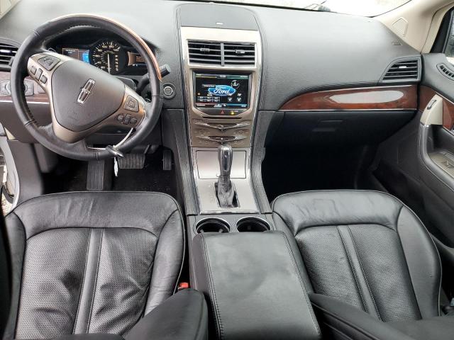 Photo 8 from auction – 2015 LINCOLN MKX with VIN 2LMDJ6JK9FBL24976