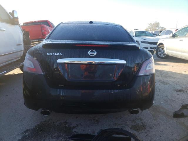 Photo 6 from auction – 2014 NISSAN MAXIMA S with VIN 1N4AA5AP5EC907333