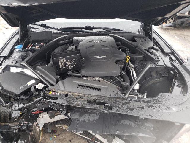 Photo 11 from auction – 2017 GENESIS G80 BASE with VIN KMHGN4JE5HU202267