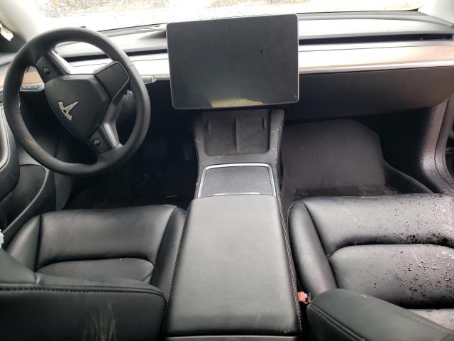 Photo 8 from auction – 2021 TESLA MODEL 3 with VIN 5YJ3E1EA5MF022251