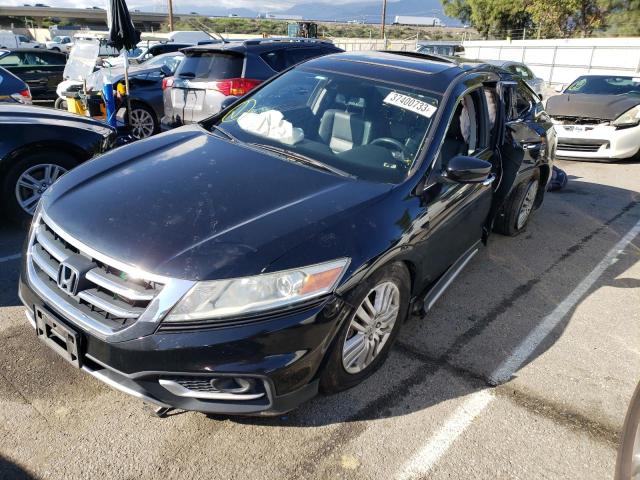 HONDA CROSSTOUR 2013 with VIN 5J6TF3H56DL005795 - Photo from auction