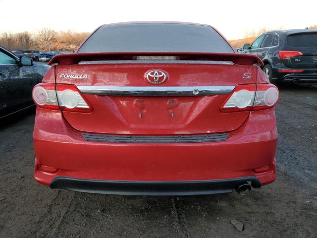 Photo 6 from auction – 2013 TOYOTA COROLLA BA with VIN 2T1BU4EE1DC032007