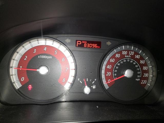 Photo 9 from auction – 2011 KIA RIO BASE with VIN KNADH4B32B6712208