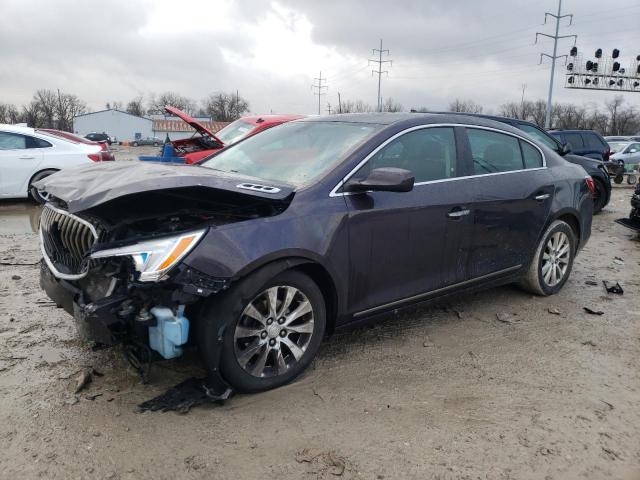 BUICK LACROSSE 2014 with VIN 1G4GA5GR4EF129288 - Photo from auction