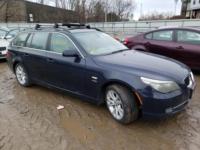 Photo 4 from auction – 2010 BMW 535 XI with VIN WBAPT7C58ACX02893