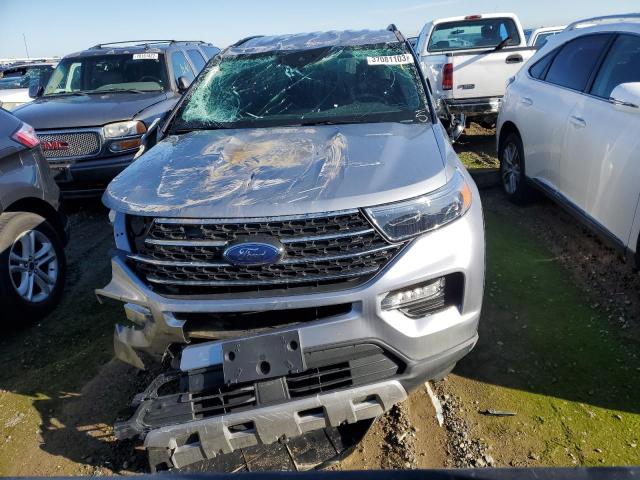 Photo 5 from auction – 2022 FORD EXPLORER X with VIN 1FMSK8DH6NGA75362
