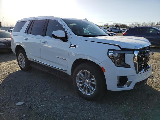 Photo 4 from auction – 2021 GMC YUKON SLT with VIN 1GKS2BKD8MR199545