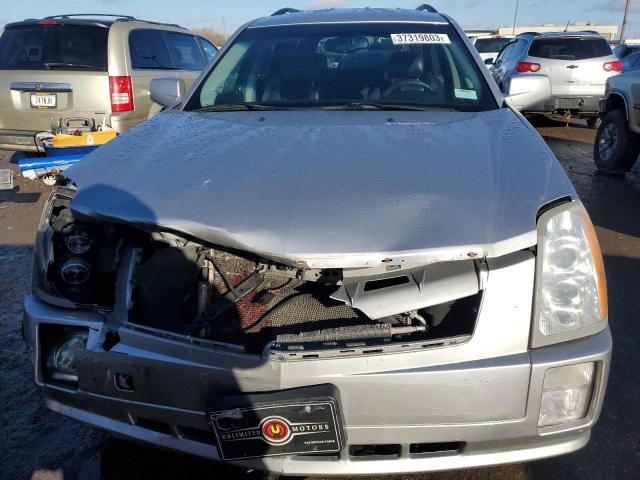 Photo 5 from auction – 2008 CADILLAC SRX with VIN 1GYEE437580161098