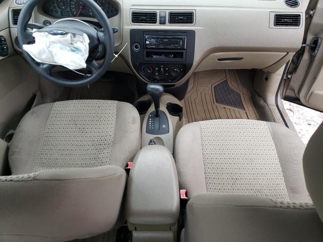 Photo 8 from auction – 2007 FORD FOCUS ZX4 with VIN 1FAFP34N47W322733
