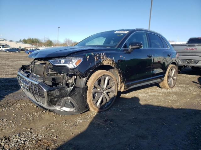 AUDI Q3 PRESTIG 2020 with VIN WA1FECF39L1035076 - Photo from auction