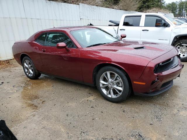 Photo 4 from auction – 2021 DODGE CHALLENGER with VIN 2C3CDZGG6MH677651