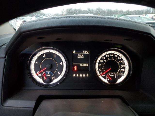 Photo 9 from auction – 2018 RAM 2500 SLT with VIN 3C6UR5DL5JG108501