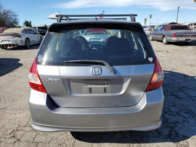 Photo 6 from auction – 2007 HONDA FIT S with VIN JHMGD38617S060962