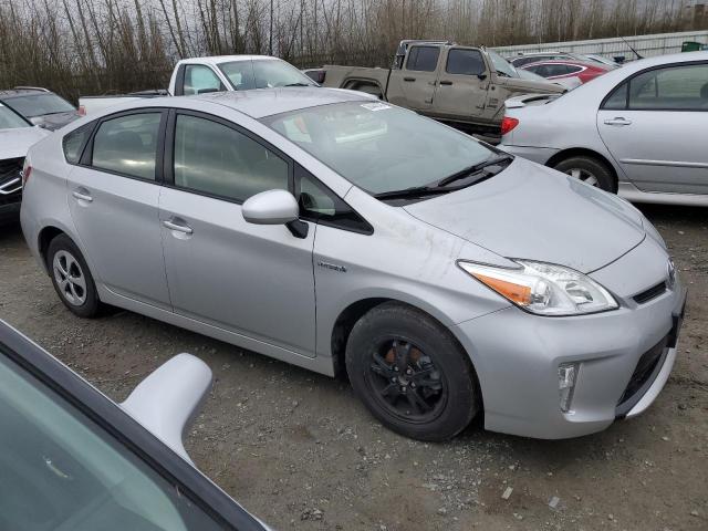 Photo 4 from auction – 2015 TOYOTA PRIUS with VIN JTDKN3DU2F0446393