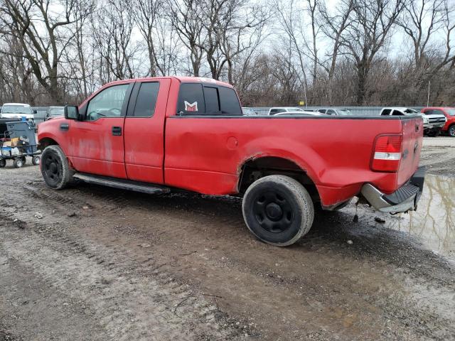 Photo 2 from auction – 2007 FORD F150 with VIN 1FTVX125X7KD32607