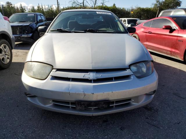 Photo 5 from auction – 2003 CHEVROLET CAVALIER L with VIN 1G1JF52F837141680