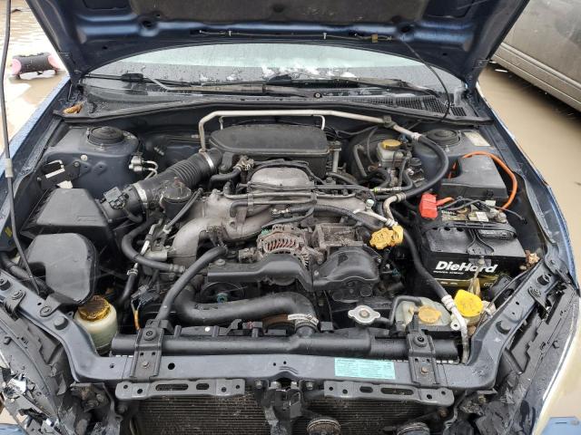 Photo 11 from auction – 2007 SUBARU IMPREZA with VIN JF1GG61627G815033