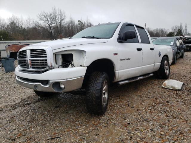 DODGE RAM 1500 S 2007 with VIN 1D7HU18247S260358 - Photo from auction