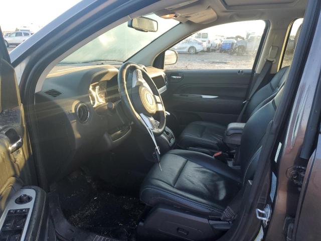 Photo 7 from auction – 2017 JEEP COMPASS LA with VIN 1C4NJDEB4HD193035