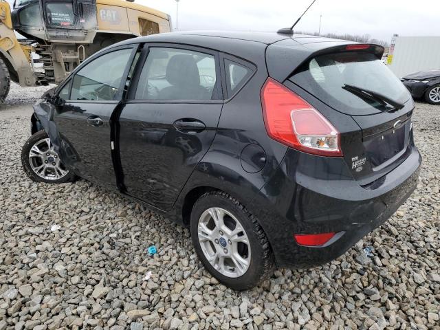 Photo 2 from auction – 2015 FORD FIESTA SE with VIN 3FADP4EJ2FM178767