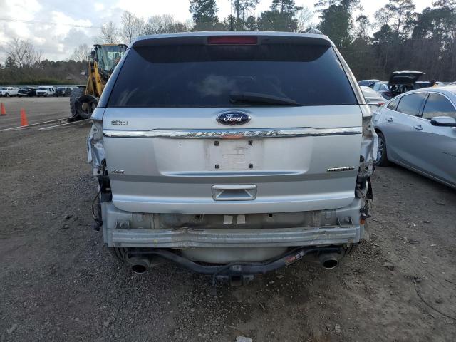 Photo 6 from auction – 2014 FORD EXPLORER X with VIN 1FM5K7D83EGA96760