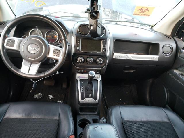 Photo 8 from auction – 2017 JEEP COMPASS LA with VIN 1C4NJDEB4HD210089
