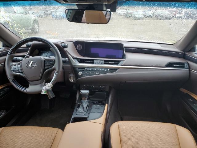 Photo 8 from auction – 2021 LEXUS ES 250 BAS with VIN 58AD11D16MU004158