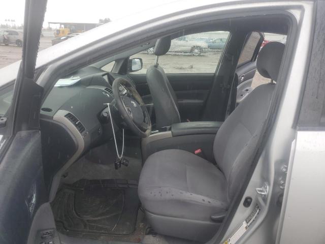 Photo 7 from auction – 2007 TOYOTA PRIUS with VIN JTDKB20U277607133