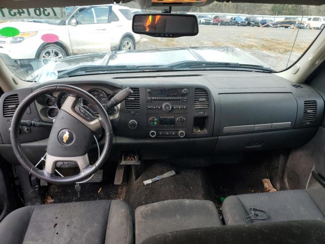 Photo 8 from auction – 2011 CHEVROLET SILVERADO with VIN 1GCRKSE3XBZ292058