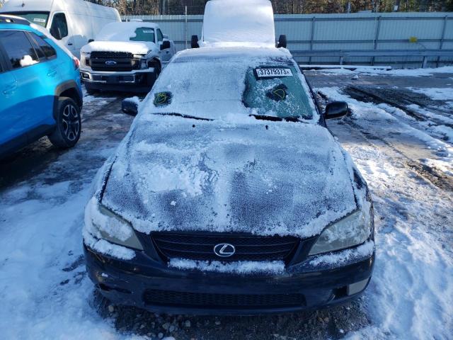 Photo 5 from auction – 2003 LEXUS IS 300 with VIN JTHBD192930079582