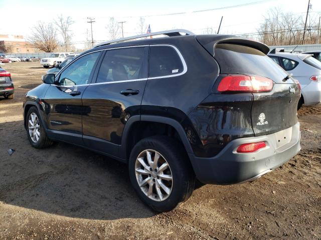 Photo 2 from auction – 2017 JEEP CHEROKEE L with VIN 1C4PJMDB7HW515925