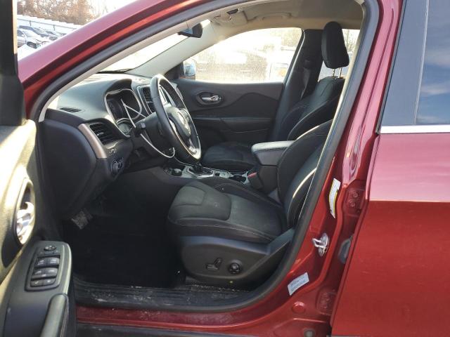 Photo 7 from auction – 2016 JEEP CHEROKEE L with VIN 1C4PJMCS3GW372293