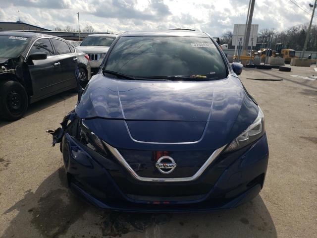 Photo 5 from auction – 2022 NISSAN LEAF SL PL with VIN 1N4BZ1DV8NC554831
