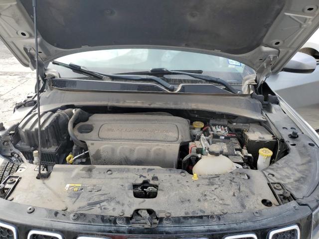 Photo 11 from auction – 2019 JEEP COMPASS LA with VIN 3C4NJCBBXKT809496