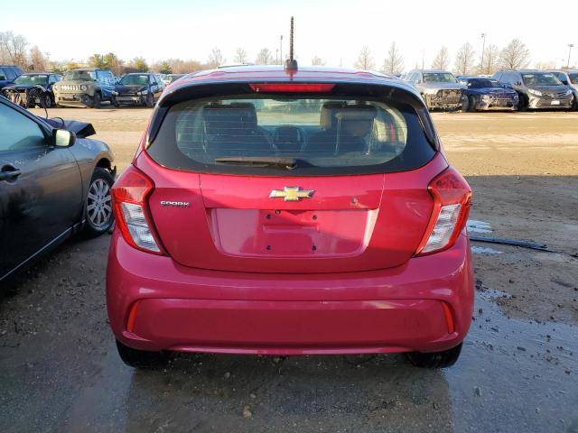 Photo 6 from auction – 2019 CHEVROLET SPARK LS with VIN KL8CB6SA7KC747296