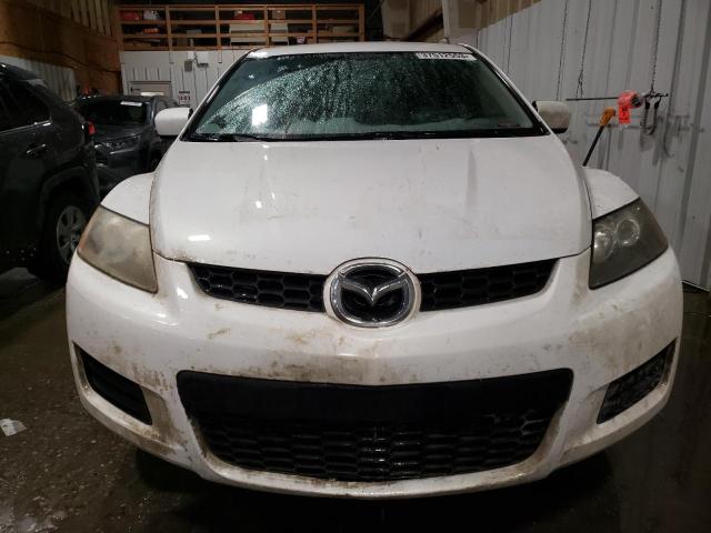 Photo 5 from auction – 2008 MAZDA CX-7 with VIN JM3ER293680201330