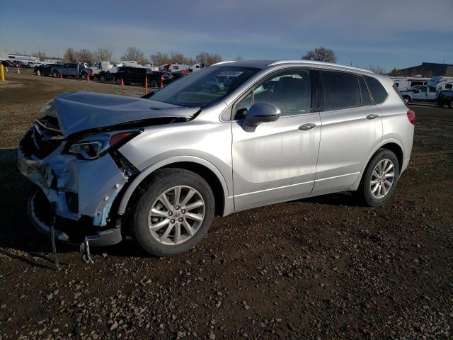 BUICK ENVISION E 2019 with VIN LRBFX2SA8KD003407 - Photo from auction