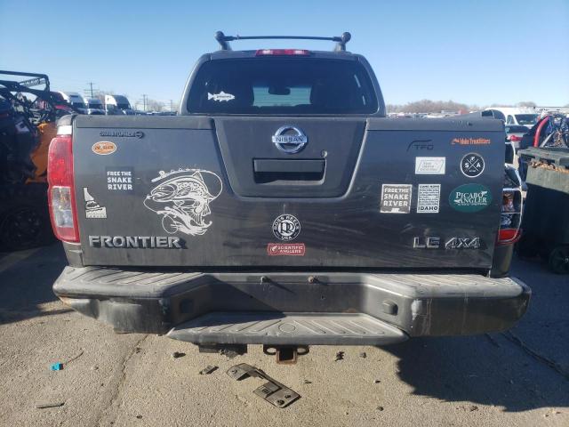 Photo 6 from auction – 2008 NISSAN FRONTIER C with VIN 1N6AD09W38C414512