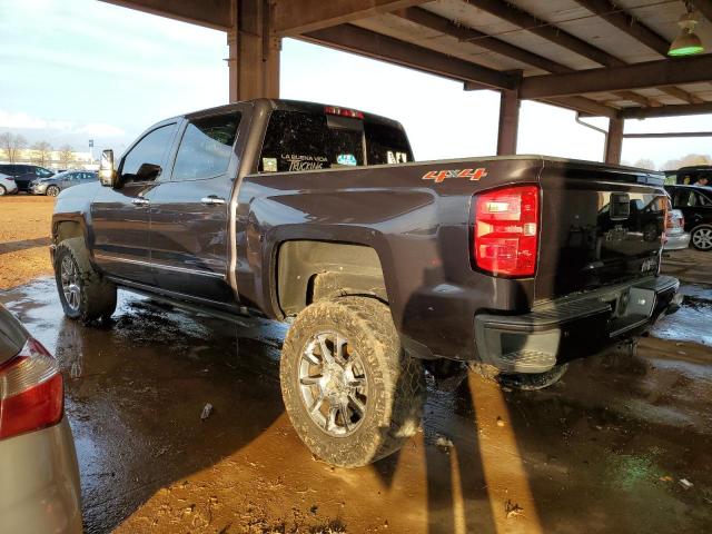 Photo 2 from auction – 2014 CHEVROLET SILVERADO with VIN 3GCUKTEC4EG333840