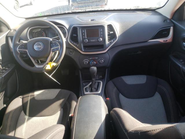 Photo 8 from auction – 2016 JEEP CHEROKEE S with VIN 1C4PJLAS0GW287599