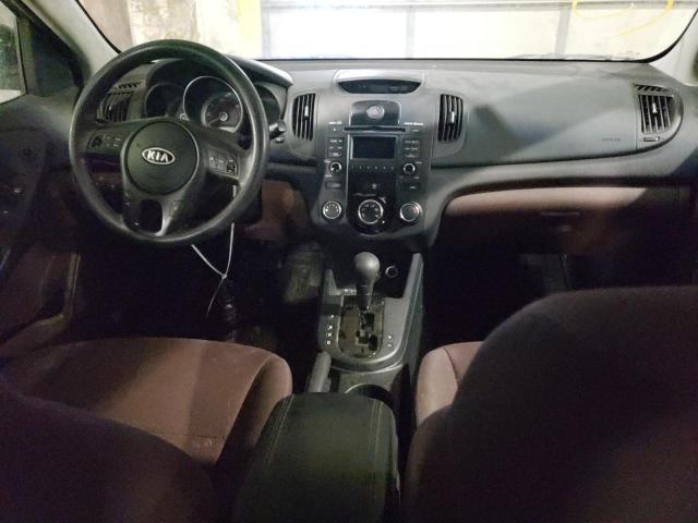 Photo 8 from auction – 2010 KIA FORTE EX with VIN KNAFU4A20A5806640
